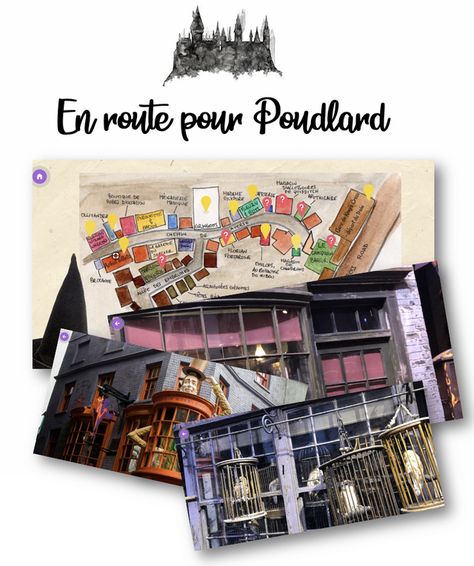 Grand jeu de rentrée – En route pour Poudlard version 2020/2021 | La classe de Mallory | Bloglovin’ Harry Potter Craft, Classe Harry Potter, Harry Potter Christmas Decorations, Harry Potter Classroom, Harry Porter, Anniversaire Harry Potter, Escape Games, Theme Harry Potter, Harry Potter Christmas