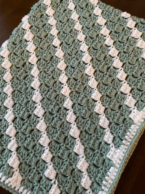 Free Corner To Corner Baby Blanket Pattern, Corner To Corner Blanket Crochet Pattern Free, Corner To Corner Crochet Pattern Free Baby Blankets, C2c Afghan Pattern Free, Free C2c Baby Blanket Pattern, Corner To Corner Baby Blanket Crochet, Beginner C2c Crochet Pattern Free, Corner To Corner Crochet Blanket Pattern, Crochet C2c Baby Blanket