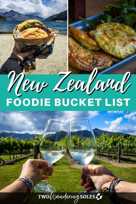 New Zealand Bucket List, Food In New Zealand, New Zealand Culture, New Zealand Aesthetic, New Zealand Restaurants, Aotearoa New Zealand, New Zealand Cuisine, North Island New Zealand, Nz Travel