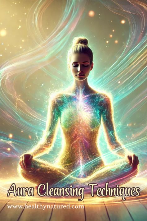 Discover 7 of the most effective aura cleansing techniques to enhance your energy and bring balance, harmony and well-being. Unlock your energy potential today! Sculpting Inspiration, Aura Colors Meaning, Cleanse Your Aura, Energy Aura, Breath Of Fire, Aura Cleansing, Herbal Bath, Pure Energy, Boost Energy Levels