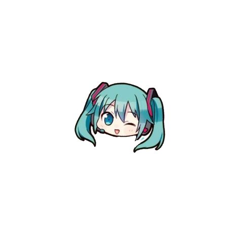 Miku Icon Png, Project Sekai Chibi, Oliver Wallpaper, Chibi Vocaloid, Hatsune Miku Chibi, Pjsk Widgets, Pjsk Stamps, Miku Chibi, Hatsune Miku Icon