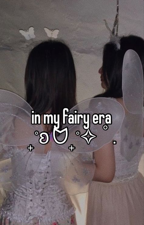 Fairy Whispers, Sara Core, Love Whispers, Relatable Things, Healing Energy, Girls Life, Melanie Martinez, Fairy Core, Dear Diary