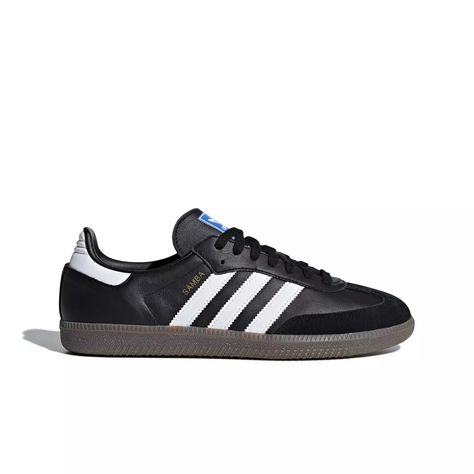 Cold Icon, Adidas Samba Black, Adidas Samba Og, Football Training, Black Gums, Stone Cold, Unisex Shoes, Adidas Samba Sneakers, Dream Shoes