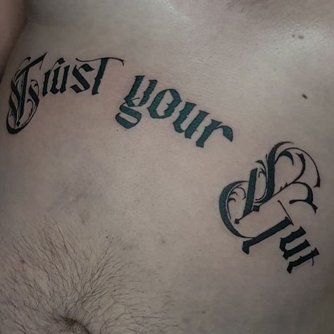 Trust your Gut 😉 Trust Your Gut Tattoo, Gut Tattoo, Trust Your Gut, Dark Art Tattoo, Trust Yourself, Dark Art, Art Tattoo, Tattoos, Art