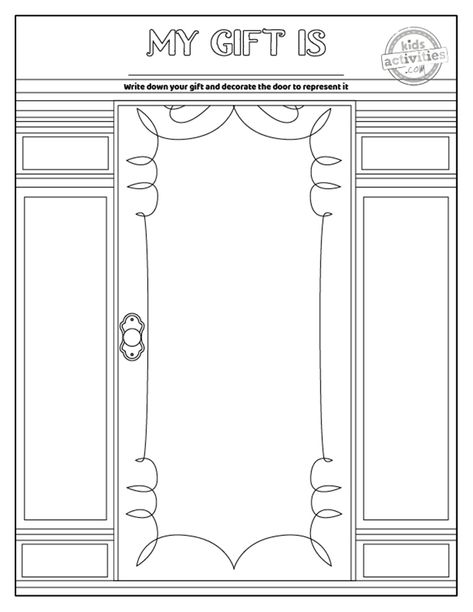 Fun and Beautiful Encanto Coloring Pages | Kids Activities Blog Encanto Arts And Crafts, Encanto Craft Ideas, Encanto Preschool Activities, Encanto Door Template, Encanto Classroom Theme, Encanto Coloring Pages Free Printable, Encanto Crafts For Kids, Encanto Free Printable, Encanto Games