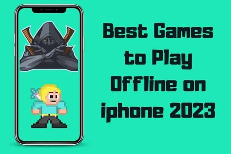 Playing a game is one of the finest ways to kill time and unwind. Nonetheless, due to the popularity of multiplayer games, most now need access to the internet, which might be problematic if you have a restricted data plan or live in a region with a poor connection. We’ve compiled a list of the … The post 29 Best Games to Play Offline on iphone 2023 appeared first on Paktales. Offline Games, Data Plan, Multiplayer Games, Android Games, Best Games, Android Apps, Games To Play, Iphone, How To Plan