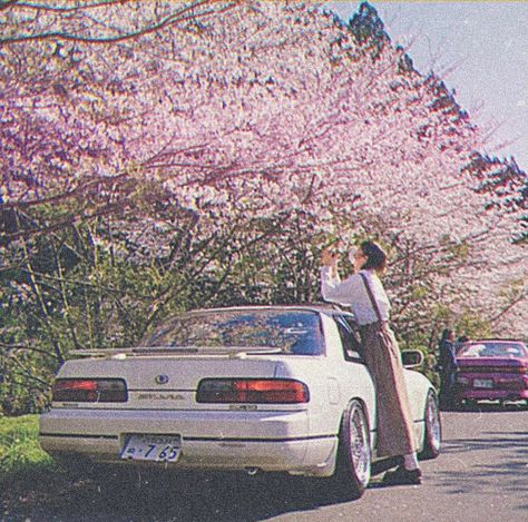 90 Aesthetic, Jdm Aesthetic, Japan 80's Aesthetic, Jdm Girls, Japanese Sports Cars, Jdm Wallpaper, Japan Car, 80s Aesthetic, Street Racing Cars