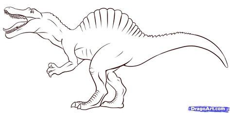 Spinosaurus Drawing, Die Simpsons, Shingle Colors, Truck Coloring Pages, Dinosaur Coloring Pages, Coloring Supplies, Dinosaur Coloring, Word Searches, Futurama