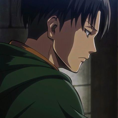 🛡️ 𝘚𝘩𝘪𝘯𝘨𝘦𝘬𝘪 𝘯𝘰 𝘒𝘺𝘰𝘫𝘪𝘯 | 𝘚𝘦𝘢𝘴𝘰𝘯 1 🛡️ Side Profiles, Attack On Titan Levi, Side Profile, Levi Ackerman, Undercut, Attack On Titan, We Heart It, Lost, Anime