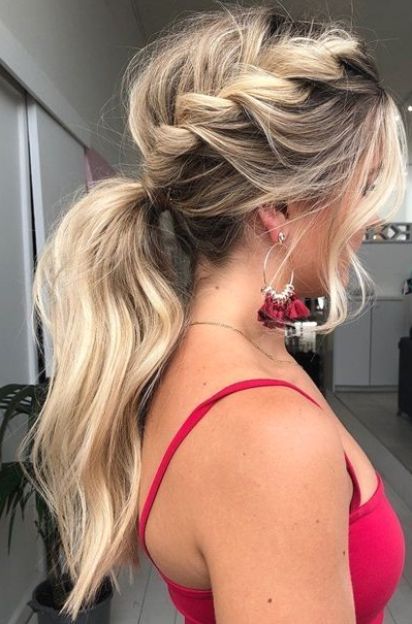 Winter Formal Hairstyles, Cute Prom Hairstyles, Hoco Hairstyles, Homecoming Hairstyles Updos, Peinados Recogidos, Dance Hairstyles, Prom Hairstyles For Long Hair, Hair Homecoming, Homecoming Hair Down