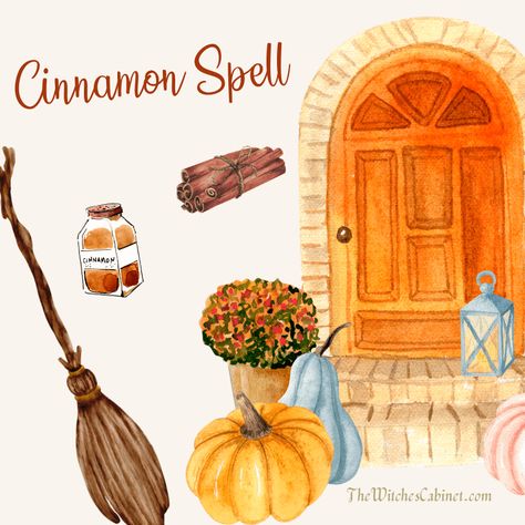 What is this cinnamon spell first of the month everyone raves about on social media? We'll break it down for you here! New Years Cinnamon Spell, First Day Of The Month Spells, First Of The Month Spells, Spells For The First Of The Month, Cinnamon Blessing 1st Of The Month, Cinnamon On The First Of The Month, 1st Of The Month Cinnamon Spell, Cinnamon First Of The Month, First Of The Month Cinnamon Ritual