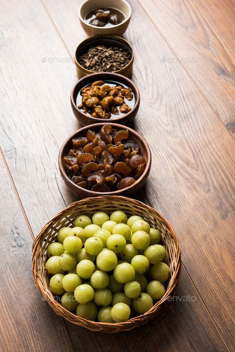 Amla or Indian Gooseberry by stockimagefactory. Amla or Indian Gooseberry by products â€?20Chyawanprash, Juice, Supari, Mouth Freshner, Murabba, Pickle #Sponsored #stockimagefactory, #products, #Chyawanprash, #Amla Amla Murabba, Indian Gooseberry, Chicken Food, Food Therapy, Food Photo, Pickles, Chicken Recipes, Jam, Juice