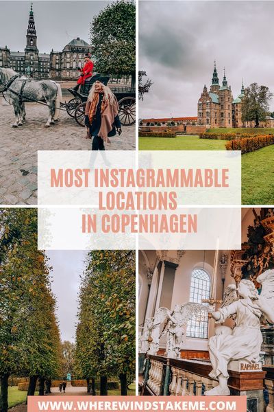 Copenhagen City, Copenhagen Travel, Instagram Places, Instagram Locations, Tivoli Gardens, Most Instagrammable Places, Instagram Guide, Instagrammable Places, Packing List For Travel