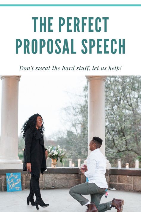 The PERFECT proposal speech. Follow these tips and you will have a sure fire speech ready to go when the time is right. Proposal Speech Ideas, Proposal Speech Words, Engagement Speech Ideas, Proposal Words, Engagement Speech, Proposal Speech, Speech Template, Luxury Proposal, Speech Tips