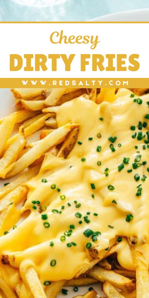 If you’re a fan of french fries, you may want to try out this cheesy dirty fries recipe. It’s an easy recipe that’s perfect for a Sunday afternoon meal. Dirty Fries Recipes, Ube Polvoron Recipe, Loaded Fries Recipe, Polvorones Recipe, Cheese Roll Recipe, Dirty Fries, Fries Recipes, Bread Maker Recipes, Loaded Fries