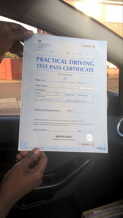 Passing My Driving Test, Pass Driving Test Aesthetic, Passing Driving Test Aesthetic, Driving Test Aesthetic, Driving License Aesthetic, Driving Aesthetic, Vision Board Pics, Passed Driving Test, Vision Board Images