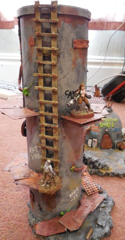 Diy Dice Tower, Diy Dice, Pringles Can, Dice Tower, A Castle, Bird Feeders, Nook, Dungeons And Dragons, Castle