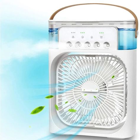 Portable Microwave, Air Cooler Fan, Evaporative Air Cooler, Small Fan, Desk Fan, Air Cooler, Portable Air Conditioner, Air Cleaner, Cooling Fan