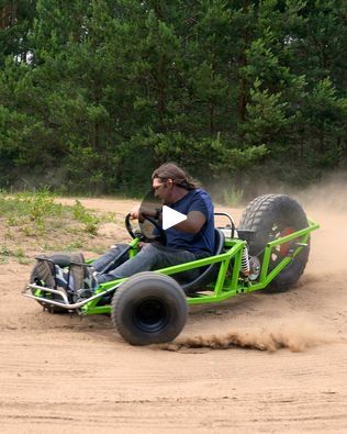 Drift Go Kart, Drift Kart, Kart Cross, Homemade Go Kart, Diy Go Kart, Go Carts, Go Kart, Science