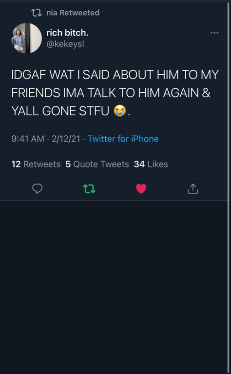 Twitter quotes First Love Quotes Twitter, Petty Quotes After A Breakup, He Still Talks To His Ex Quotes, Love Him Twitter Quotes, Wife Twitter Quotes, My Man Instagram Quotes, Crazy Boyfriend Quotes, Boyfriend Quotes Relationships Twitter, Bad Bf Quotes