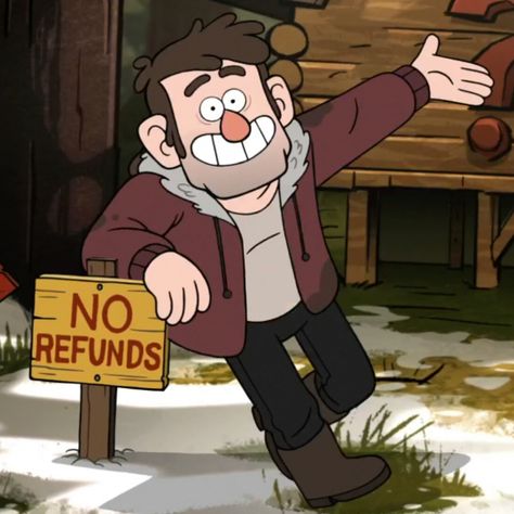 Teen Stanley Pines, Gravity Falls Timestuck Au, Mullet Stanley Pines, Stanley Pines Mullet, Stanley Pines Pfp, Young Stanley Pines, Good Mullet, Stanley Gravity Falls, Gravity Falls Stanley