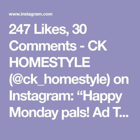 247 Likes, 30 Comments - CK HOMESTYLE (@ck_homestyle) on Instagram: “Happy Monday pals! Ad The bedroom makeover is complete with our new shelf and bed from…” Ck Homestyle, 5th November, The Bedroom, Happy Monday, Bedroom Makeover, In Love, Shelves, House Styles, Bedroom