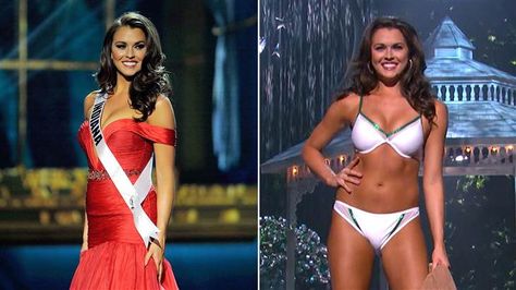 Is size-4 Miss Indiana the new ‘normal’? Miss USA weighs in Size 4 Body Image, Size 4 Body, Tips To Stay Healthy, Normal Body, Miss Usa, Intersectional Feminism, New Normal, The New Normal, Real Girls