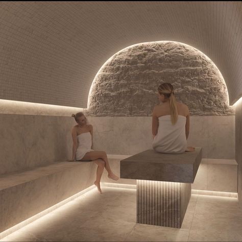 Luxury Spa Aesthetic, Spa Hammam, Massage Room Design, Beer Spa, Spa Luxe, Home Spa Room, Spa Room Decor, Spa Interior Design, Salt Room