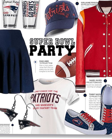 Superbowl Party Outfit Women, Superbowl Outfits Women, Super Bowl Outfits For Women, Superbowl Party Outfit, Super Bowl Fashion, Party Style Outfit, Super Bowl Outfit, Nfl Outfits, Superbowl Party