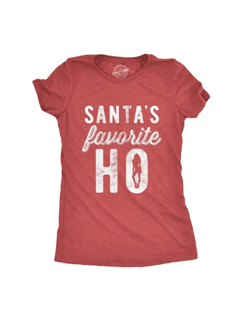 I've been extra naughty this year!Womens Santa's Favorite Ho Tshirt Funny Christmas Party Naughty Or Nice Graphic Tee Heather Red Cute    Slogan    Women Clothing, size features are:Bust: ,Length: ,Sleeve Length: Christmas T Shirts Women, Snarky Christmas Shirts, Funny Christmas Shirt Ideas Vinyl, Christmas Tshirt Ideas Funny, Santa Christmas Shirts, Funny Christmas Shirts For Women, Funny Christmas T Shirts, Christmas Shirt Ideas, Christmas Shirts Vinyl