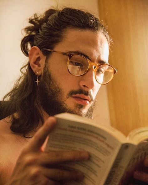 The 50 Best Long Hairstyles for Men in 2024! | Top 50 Long Hairstyles for Men 2024: Ultimate Guide! | Aesthetic Long Hair Men Inspo Long Hair And Glasses, Street Poses, Hair And Glasses, Long Hairstyles For Men, Man Buns, Man Bun Hairstyles, Men Hairstyle, Cool Mens Haircuts, Men's Long Hairstyles