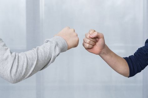 Good Teamwork, Team Motivation, Hands Drawing, Action Pose Reference, Work Success, Hand Drawing Reference, Fist Bump, Perspective Art, Cloud Strife