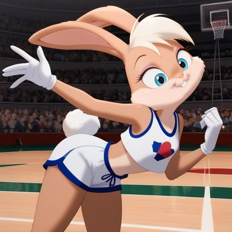 Lola Bunny Art, Lola Bunny, Bugs And Lola, Lola Loud, Bunny Lady, Merrie Melodies, Cartoon Wallpaper Hd, Looney Tunes Cartoons, Digital Portrait Art