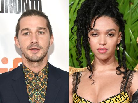 Is Shia LaBeouf Dating FKA Twigs? Actor Seen Leaving Singer's London Home: Report Single Mom Life, Fka Twigs, Dating Tumblr, Shia Labeouf, London Home, Girl Sign, Dating Pictures, Crop Top Casual, Single Dating