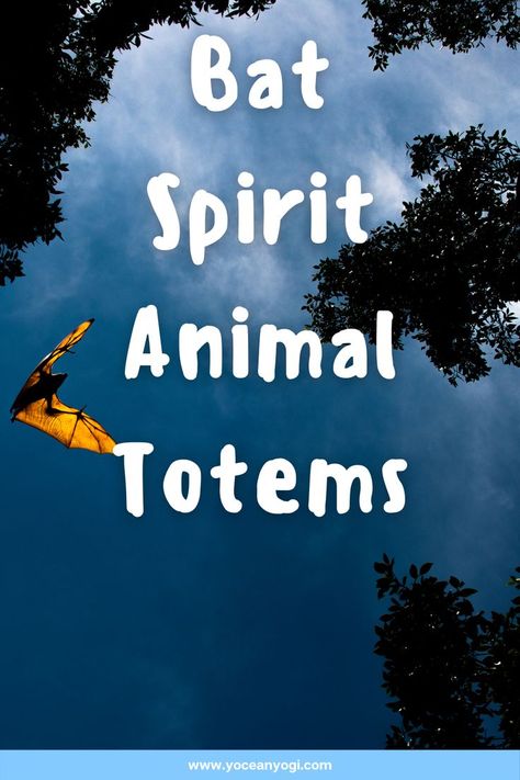 This is the definitive guide to the bat animal totem Find Your Spirit Animal, Spirit Animal Meaning, Animal Meanings, Spirit Animal Totem, Bat Animal, Negative Traits, Animal Totem, Spirit Animals, Your Spirit Animal