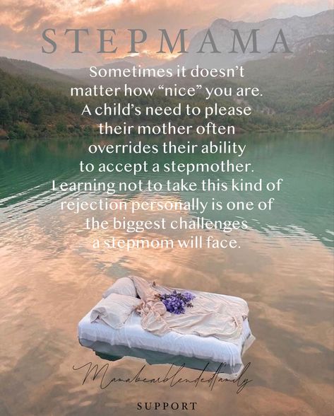 Stepparenting Challenges Quotes, Step Mom Encouragement, Step Grandchildren Quotes, Disengage Stepmom Quotes, Biomom Stepmom Quotes, Step Mom Quotes Challenges, Step Son Quotes From Mom, Disengage Stepmom, Stepmom Advice