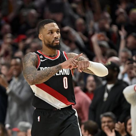 A mystery eastern conference team has held trade talks centered around Damian Lillard, per @Marc]Spears “I’m kind of… The post A mystery eastern conference team has held trade talks centered around Damian Lillard, per @Marc]Spears “I’m kind of hearing rumors about another Eastern Conference team that I’m not gonna throw out there just yet.” appeared first on Raw Chili. Nba Miami Heat, Damian Lillard, Trail Blazers, Football And Basketball, Miami Heat, Nba Players, Nba Basketball, Basketball Players, Spears