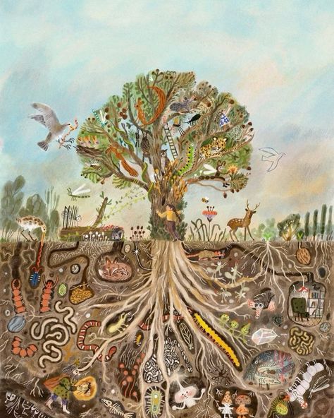 Save Nature Poster Environment, Adrian Core, Food Garden Design, Environmentalist Art, Group Painting Ideas, How To Save Water, Colours Of The Wind, Draw Everyday, Farm Studio