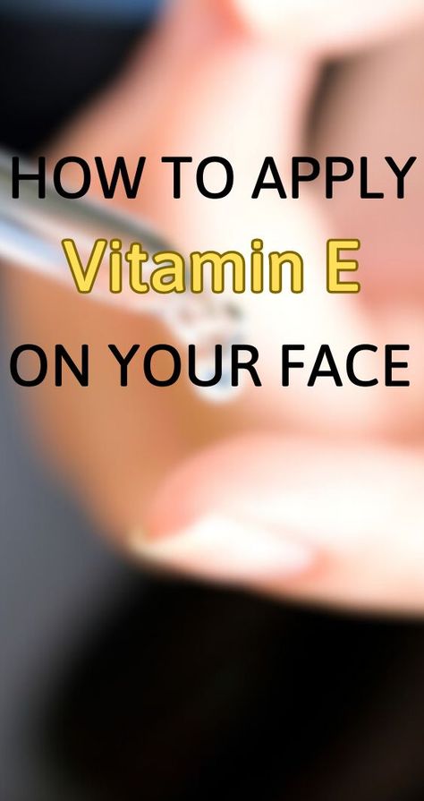 vitamin e face Vitamin E For Face, Vitamin E Uses, Benefits Of Vitamin E, Healthy Benefits, Environmental Damage, Skin Benefits, Normal Skin, Skin Type, Glowing Skin