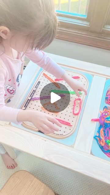 Sensory Tables, Activities For All Ages, Pediatric Occupational Therapy, Developmental Milestones, Toddler Mom, Self Regulation, Keep Trying, Peg Board, Sensory Play