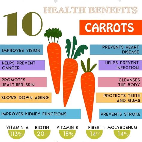 Are Carrots Good for You? 7 Health Benefits of Carrots Improve Kidney Function, Eating Carrots, Grape Salad, Stomach Ulcers, Natural Antibiotics, Cardiovascular System, Vitamin K, Health Problems, Middle East