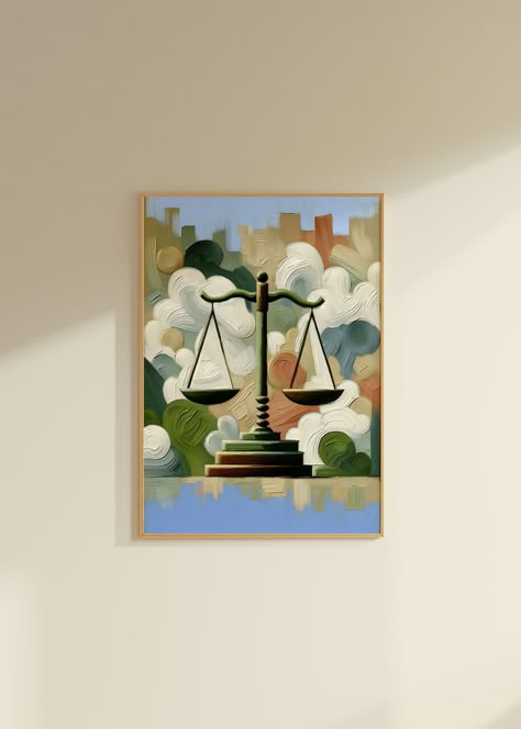 #JusticeScalesArt #ImpastoGavelPrint #LawOfficeDecor #LegalWallArt #Modern Law Art #PastelJustice #AbstractLegalArt #AttorneyArtwork #ScalesofBalance #MinimalistLaw #Judge'sGavel #CourtroomDecor #LawyerGift Lawyer Painting, Law Painting, Scales Of Justice Art, Office Decor Lawyer, Attorney Office Decor, Balance Painting, Lawyer Art, Attorney Office, Law Art