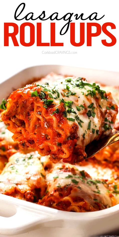 Lasagna Roll Ups Lasagna Roll Up Recipe, Lasagna Roll Up, Recipe For Lasagna, Lasagna Rolls Recipe, Lasagna Roll Ups, Dry Noodles, How To Make Lasagna, Lasagna Ingredients, Lasagna Roll