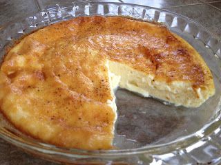 Tracy's Low Carb Journey: Low Carb Egg Custard Pie Crustless Custard, Egg Custard Pie, Desserts Keto, Postre Keto, Atkins Recipes, Egg Fast, Low Carb Sweeteners, Egg Custard, Low Carb Treats