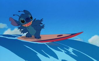 Stitch Surfing, Disney Background, Lilo And Stitch, Dreamworks, Disney Pixar, Pixar, Cool Pictures, My Pictures, Picture Frames