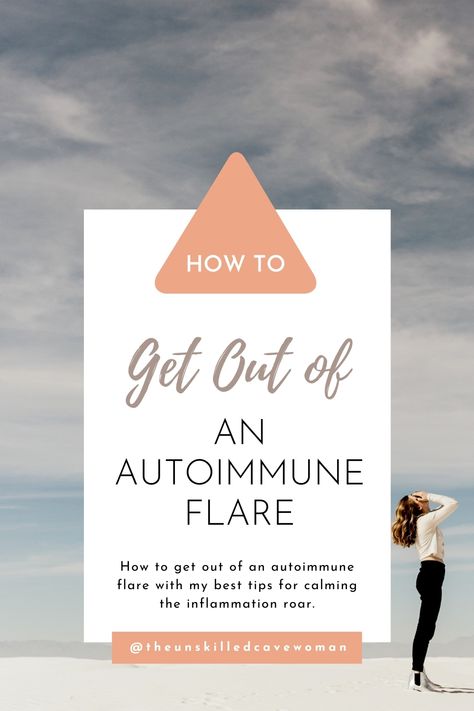 How to Get Out of an Autoimmune Flare - The Unskilled Cavewoman Ivig Infusions Autoimmune, Autoimmune Lifestyle, 10 Minute Guided Meditation, Autoimmune Protocol Diet, Paleo Autoimmune Protocol, Bad Headache, Invisible Disease, Sjogrens Syndrome, Aip Diet