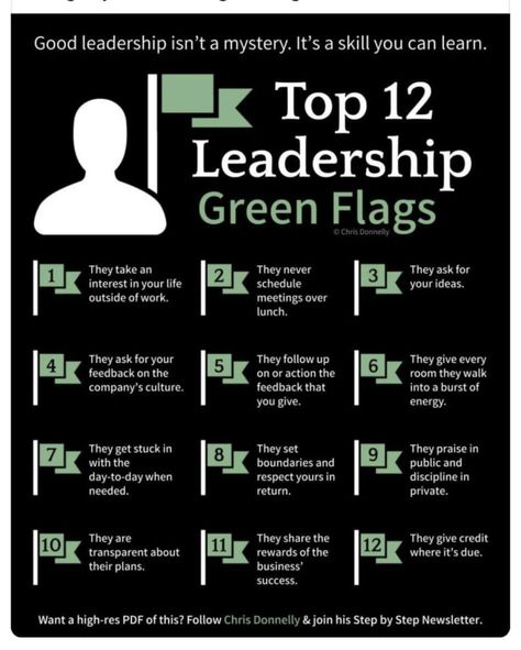 Leadership Development Activities, Effective Leadership Skills, Business Writing Skills, A Good Leader, Good Leader, Business Strategy Management, Green Flags, Good Leadership Skills, Leadership Inspiration