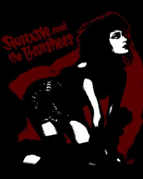 Red Goth, Siouxsie And The Banshees, Siouxsie Sioux, Goth Bands, Goth Music, Goth Subculture, Goth Wallpaper, Black Goth, Gothic Aesthetic