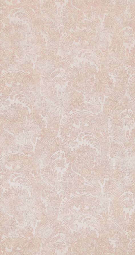 Pretty Paisley wallpaper. Pattern 18381. Pink Paisley Wallpaper, Pink Wallpaper Home, Pink Wallpaper Design, Free Wallpaper Samples, Classy Wallpaper, Pink Backgrounds, Paisley Wallpaper, Print Design Art, Neutral Wallpaper