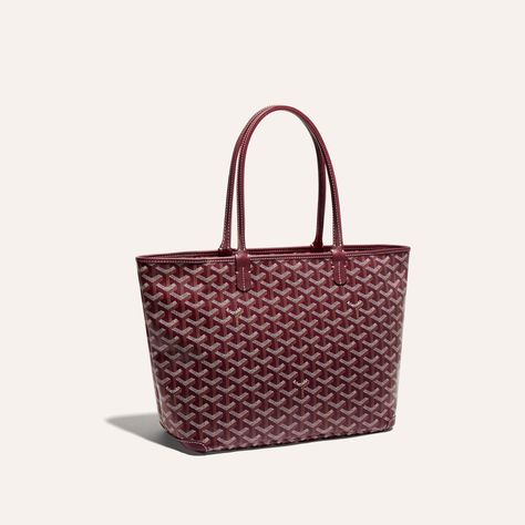 Artois PM Bag Maison Goyard Artois Pm Bag, Goyard Artois, Goyard Tote, Louis Bag, Gold Ounce, Gift For Wife, Saint Louis, Long Handles, Designer Bags